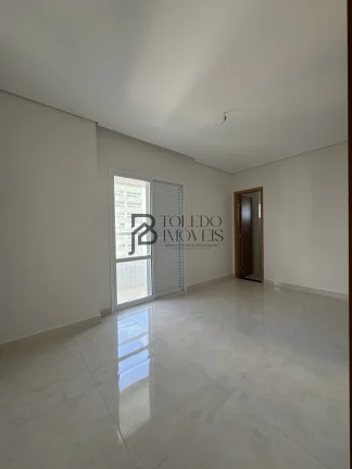 Imagem Apartamento 3 Dormitórios com suítes no bairro Caiçara - Praia Grande