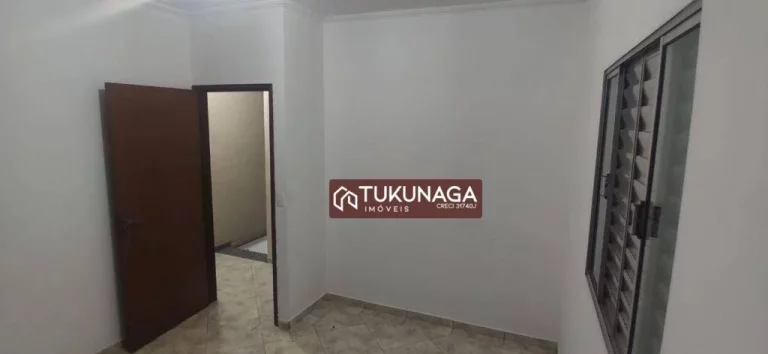 Imagem Sobrado com 3 quartos à venda, 179 m² por R$ 600.000 - Jardim Tabatinga - Guarulhos/SP