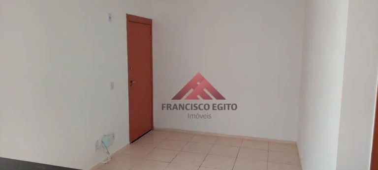 Imagem Apartamento em condominio novo na Rua Estrada de São Pedro 115,Vista Alegre São Gonçalo,com sala dois quartos Wc social ,cozinha e area de serviço,