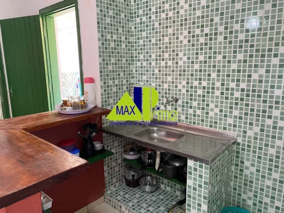 Imagem Imperdível: Casa Comercial à Venda em Ubatuba-SP, Bairro Lázaro, 12 Chales, Vagas de Garagem, 960m² de Área!