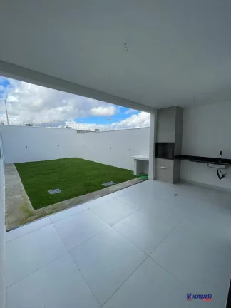 Imagem VENDO CASA 3/4 SENDO 3 SUITES EM CONDOMÍNIO - NOVA ESPERANÇA