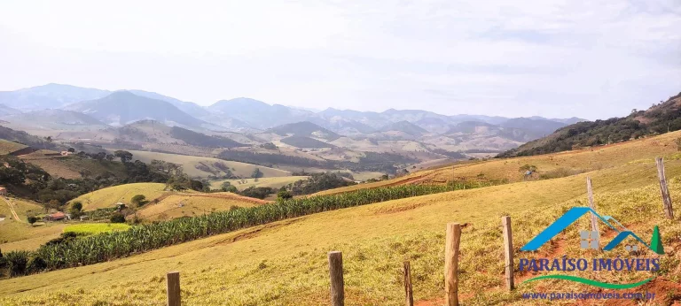 Imagem Oportunidade Única em Paraisópolis MG: Glebas Rurais a partir de 20.000 m²