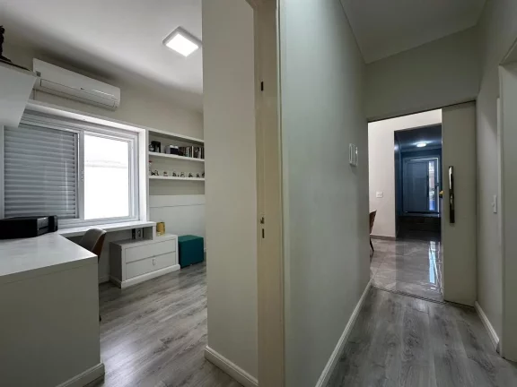 Imagem TÉRREA - 3 DORM. 1 SUÍTE - PLANEJADA E CLIMATIZADA - RESIDENCIAL REAL PARK - SUMARÉ