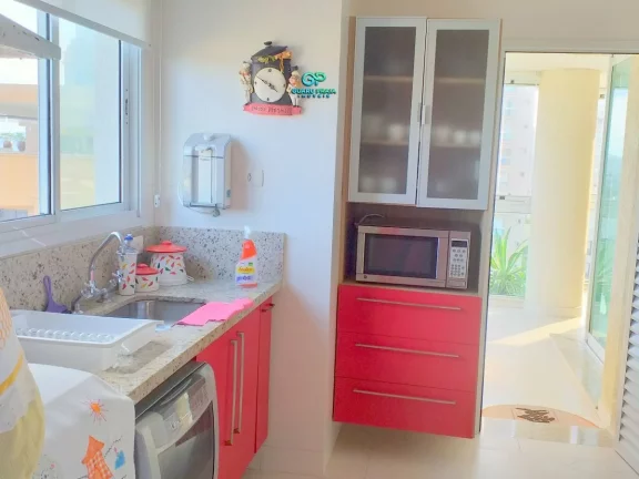 Imagem Apartamento Alto Padrão para Venda em Enseada Guarujá-SP