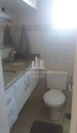 Imagem Alugo Apartamento Mobiliado de 70m² no Centro SBC 2 Quartos, 1 Banheiro, 2 Vagas no Jardim Portugal, São Bernardo do Campo