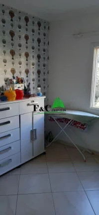 Imagem Apartamento para Venda em Limeira, Cidade Jardim, 3 dormitórios, 1 suíte, 1 banheiro, 1 vaga