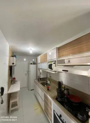 Imagem Apartamento de 3 quartos no Condomínio Residencial Olimpus - 10º andar
