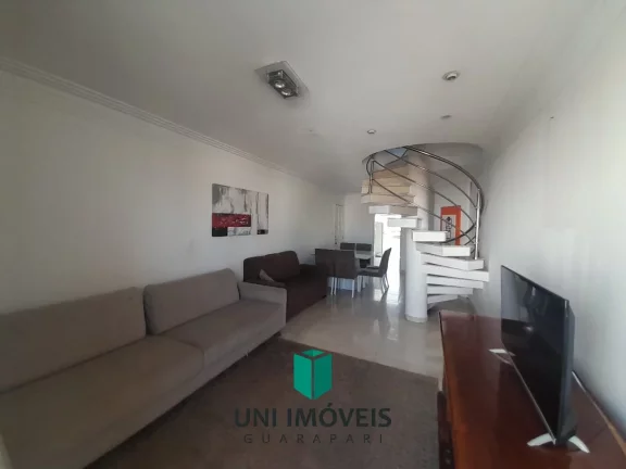 Imagem Cobertura Duplex com Vista para o Mar