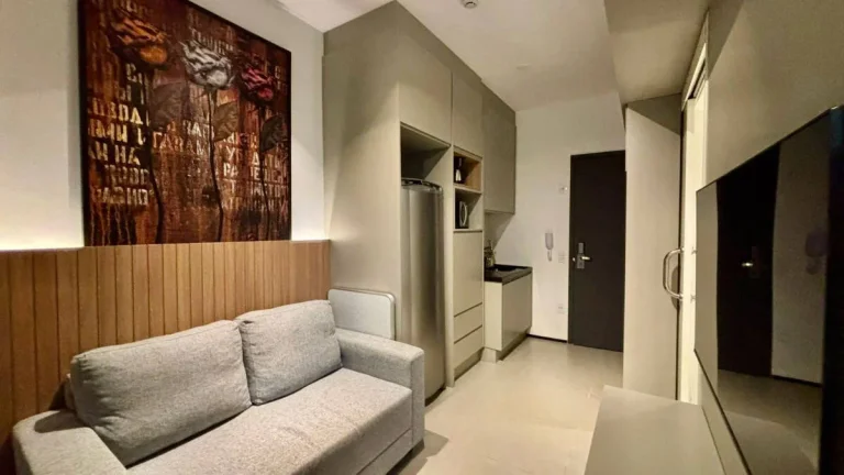 Imagem Apartamento Perdizes - 30M², 1 Dorm, 1 Suíte, 1 Vaga.