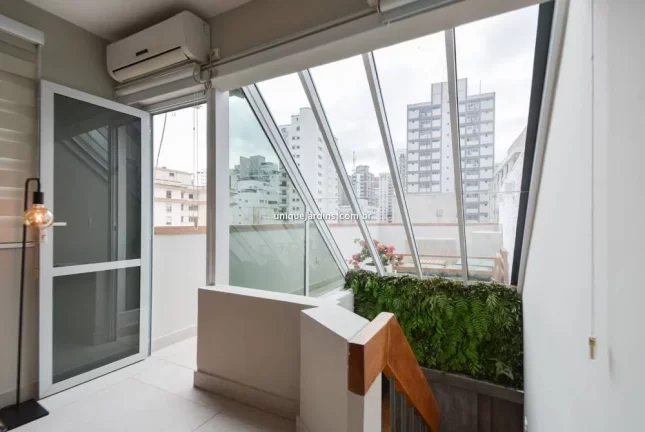 Imagem Cobertura Duplex à venda Jardim Paulista São Paulo