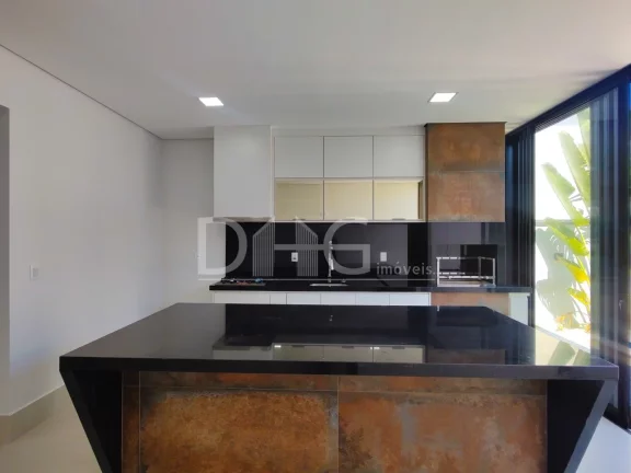 Imagem Casa à venda com 390m² | Metropolitan Park | Paulínia - SP