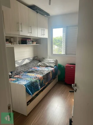 Imagem Apartamento à venda em Diadema, Taboão, com 2 quartos