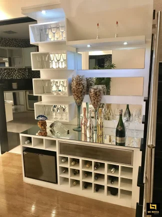 Imagem Apartamento 2 suítes Condomínio Jireh - Bairro Jardim - Santo André