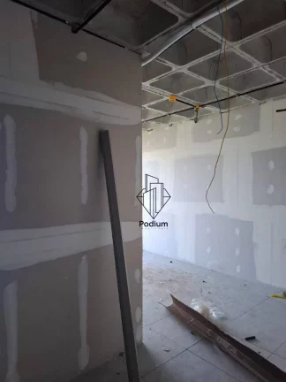 Imagem Sala Comercial para locação no Empresarial Duo Corporate Towers com vista para o mar da praia de Manaíra no bairro dos Ypês - SA0057