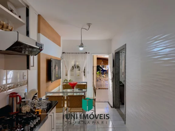 Imagem Casa duplex com 4 suítes a venda, 240M² no bairro Itapebussu - Guarapari.