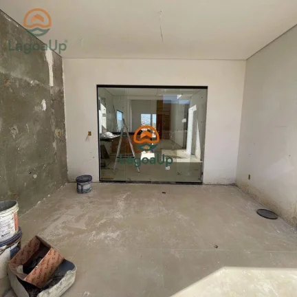Imagem Casa com 3 dormitórios à venda, 155 m² por R$ 960.000,00 - Condomínio Parque dos Buritis - Lagoa Santa/MG