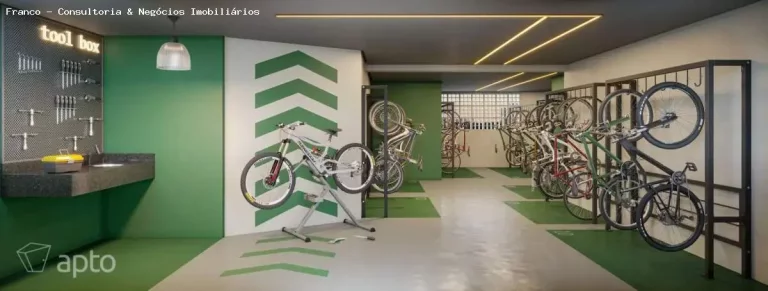 Imagem Apartamento para Venda em São Caetano do Sul, Fundação