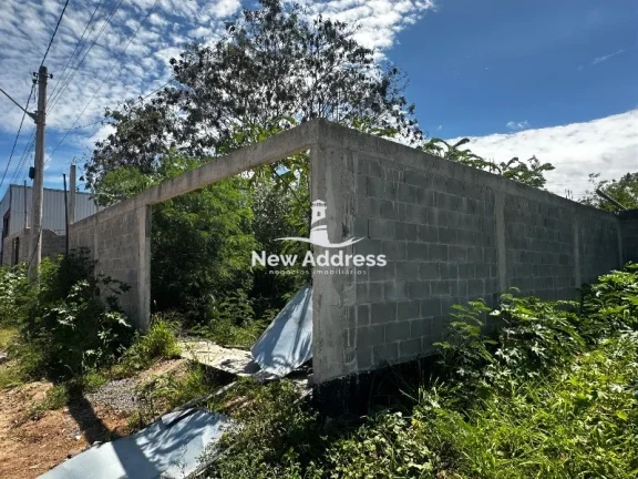 Imagem Pronto para construir: lote de 200m², murado e com escritura, à venda em Pontal das Garças