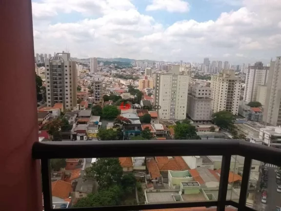Imagem Apartamento à venda 2 Quartos, 1 Suite, 2 Vagas, 84M², Vila Valparaíso, Santo André - SP