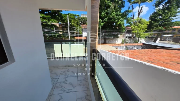 Imagem IMOVEIS A PARTIR DE 229MIL, 3 E 2 QUARTOS COM SUÍTE, TÉRREO OU 1º ANDAR COM ÁREA DE SERVIÇO E VARANDA