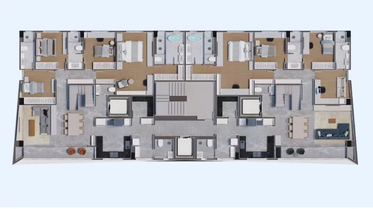 Imagem Apartamento de 4 Quartos à Venda no Santa Lúcia ? Exclusividade, Vista Definitiva e Lazer Completo | Gaia Residencial