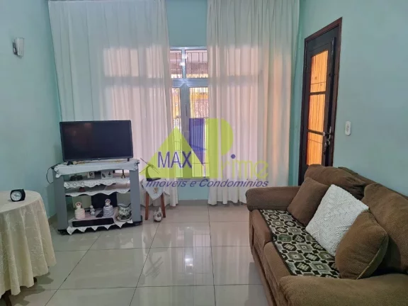 Imagem Casa à venda em São Paulo-SP, bairro Cidade Patriarca: 2 quartos, 1 sala, 2 banheiros, 2 vagas de garagem.