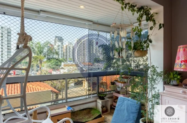 Imagem Imperdível oportunidade: Apartamento de 3 quartos e 2 suítes no bairro Indianópolis, São Paulo-SP!