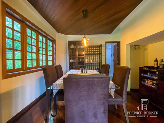 Imagem Casa à venda, 156 m² por R$ 670.000,00 - Quebra Frascos - Teresópolis/RJ