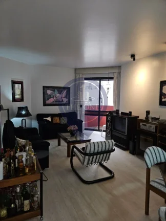Imagem Apartamento à venda em São Paulo-SP, Santa Cecília: 2 quartos, 1 suíte, 2 salas, 2 banheiros, 1 vaga, 83m². Venha conferir!