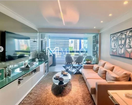 Imagem Oportunidade em BOA VIAGEM: 125m², 03qts, 01suite,01vaga...
