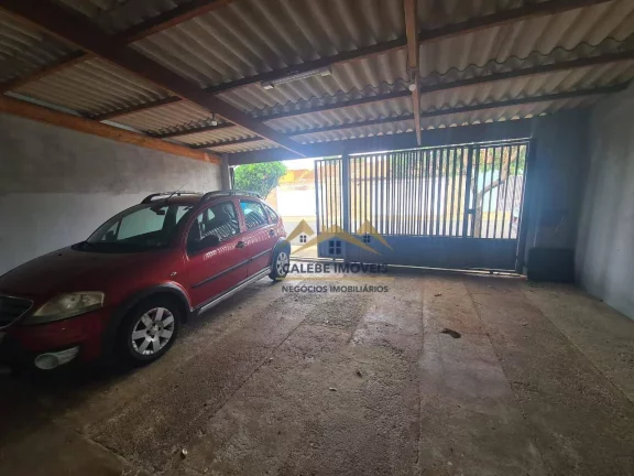 Imagem Casa com 2 dormitórios à venda, 40 m² por R$ 250.000 - Vila Angélica - Tatuí/SP