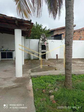 Imagem Excelente casa solta dos dois lados, bem ventilada