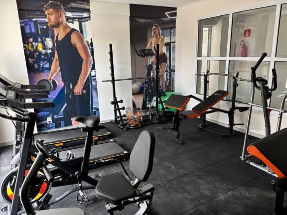 Imagem Apartamento com 2 suítes à venda, 82 m² por R$ 895.000 - Tenório - Ubatuba/SP