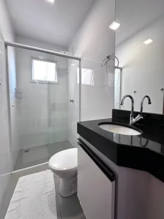 Imagem Apartamento decorado no centro de Ubatuba