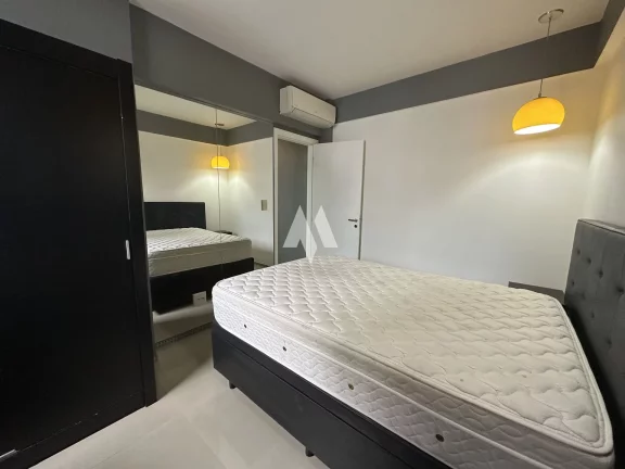 Imagem Apartamento para locação em Ponta da Praia, Santos/SP