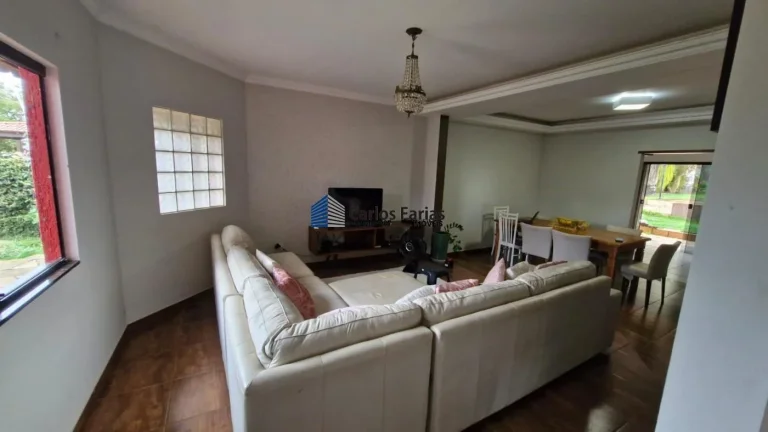 Imagem Casa em Condomínio para Venda em Brasília, Setor Habitacional Jardim Botânico, 4 dormitórios, 4 suítes, 6 banheiros, 4 vagas