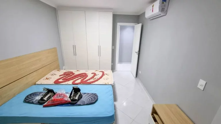 Imagem Apartamento com 4 dormitórios à venda, 140 m² - Pitangueiras - Guarujá/SP
