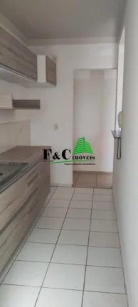Imagem Apartamento para Venda em Americana, Vila Belvedere, 2 dormitórios, 1 banheiro, 1 vaga