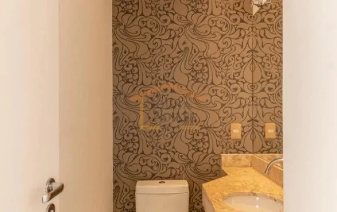Imagem Apartamento com 82 m², com 2 dormitórios, sendo 1 suite, 3 banheiros, varanda, armários nos dormi...