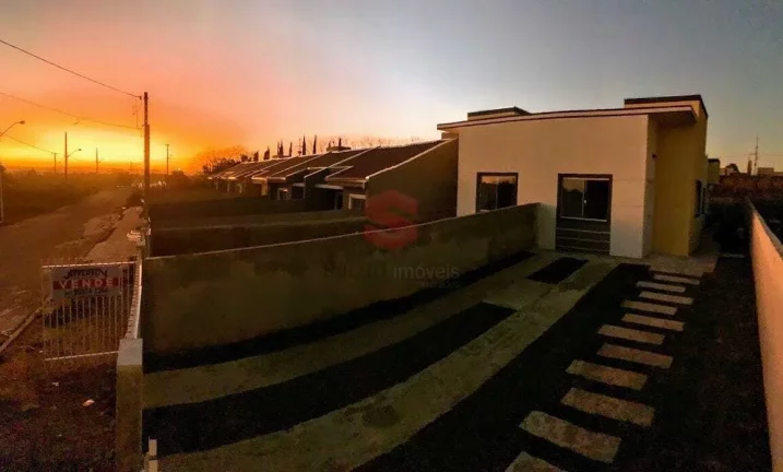 Imagem Casa à venda em Balsa Nova/PR