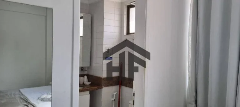 Imagem Flat Mobiliado de 37m² à venda com 1 Quarto, localizado em Boa Viagem, Recife - Pernambuco.