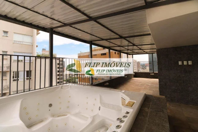 Imagem Apartamento com 4 dormitórios à venda, 476 m² por R$ 1.550.000,00 - Cambuí - Campinas/SP