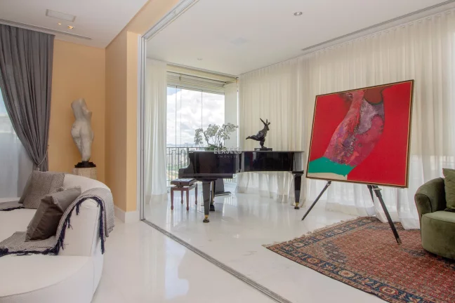 Imagem COBERTURA RESIDENCIAL em SÃO PAULO - SP, CIDADE JARDIM