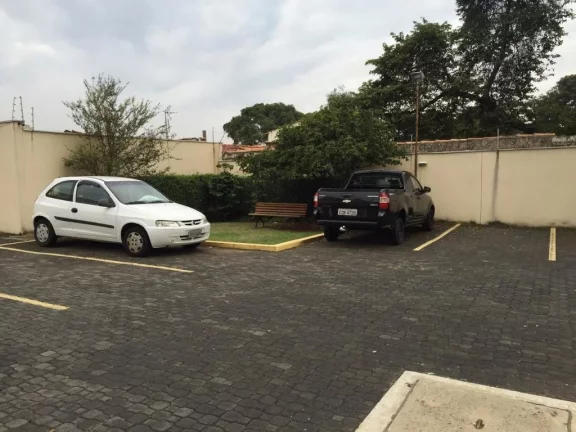 Imagem Apartamento com 2 dormitórios para alugar, 64 m² por R$ 2.151/mês - Jardim Ana Maria - Sorocaba/SP