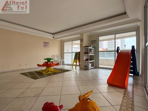 Imagem APARTAMENTO RESIDENCIAL em PRAIA GRANDE - SP, TUPI