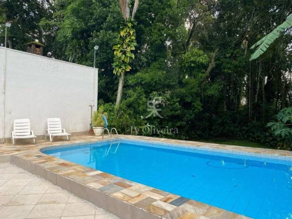 Imagem Casa com 4 dormitórios, 240 m² - venda por R$ 3.500.000,00 ou aluguel por R$ 15.464,46/mês - Riviera de São Lourenço - Bertioga/SP