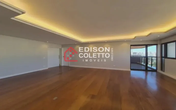 Imagem Cobertura à Venda, todo reformado, 4 Quartos e piscina, no Edifício Ipuaçu, Piracicaba!!