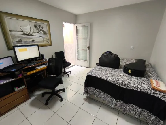 Imagem Casa 3/4 Com Suite No Aruana 1 Reformada
