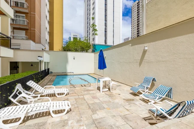 Imagem COBERTURA RESIDENCIAL em São Paulo - SP, Itaim Bibi