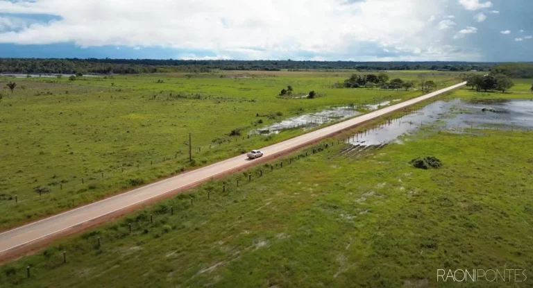 Imagem Fazenda à Venda, 5.800 m² em Zona Rural